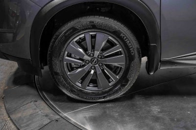 Nissan Pathfinder S 2024