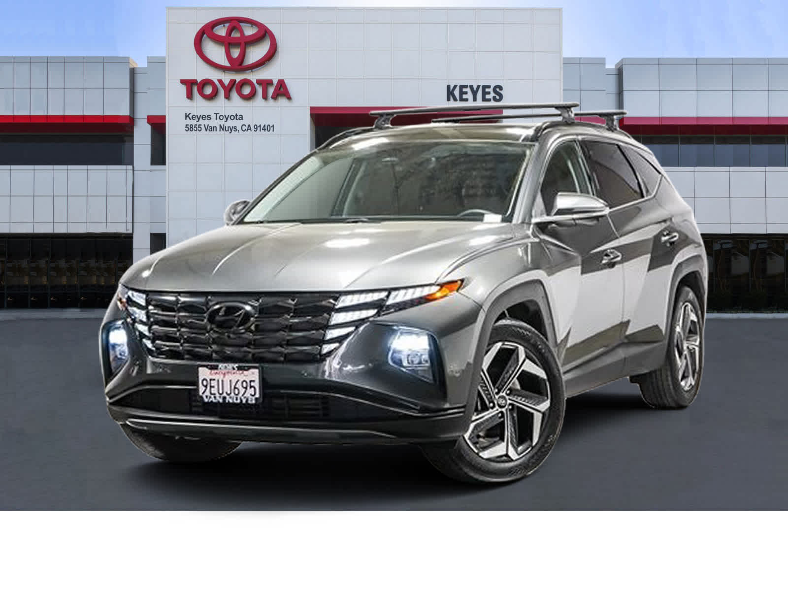 Hyundai Tucson Limited 2023