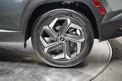 Hyundai Tucson Limited 2023
