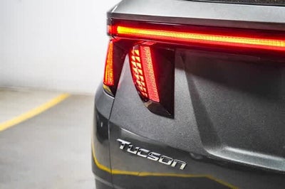 Hyundai Tucson Limited 2023