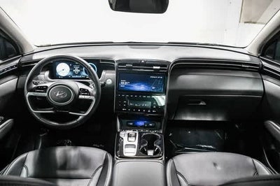 Hyundai Tucson Limited 2023