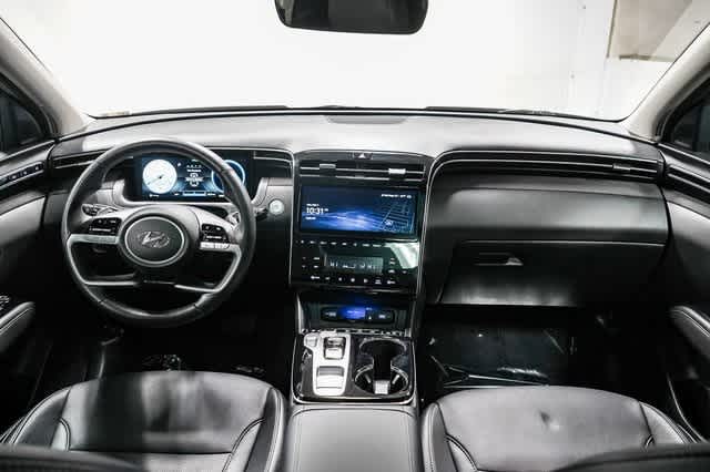 Hyundai Tucson Limited 2023