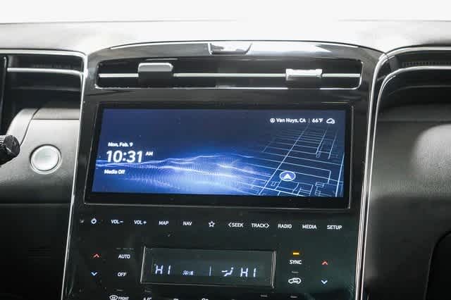 Hyundai Tucson Limited 2023