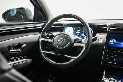Hyundai Tucson Limited 2023