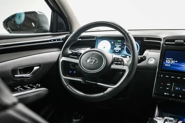Hyundai Tucson Limited 2023