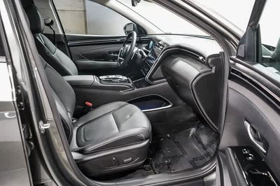 Hyundai Tucson Limited 2023