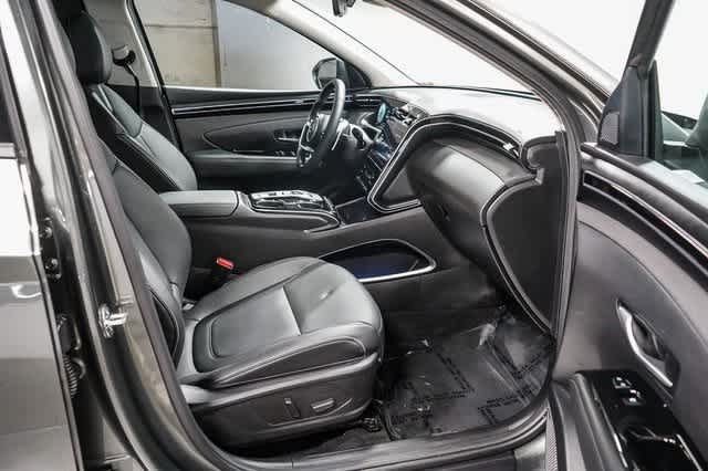 Hyundai Tucson Limited 2023