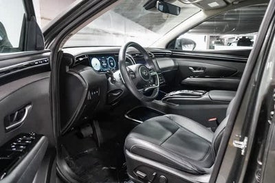 Hyundai Tucson Limited 2023