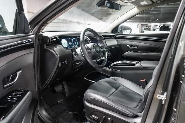 Hyundai Tucson Limited 2023