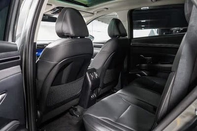 Hyundai Tucson Limited 2023