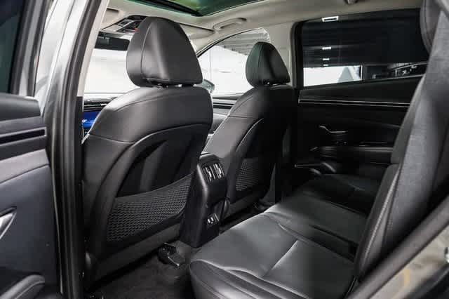 Hyundai Tucson Limited 2023