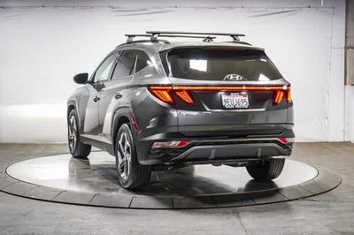 Hyundai Tucson Limited 2023