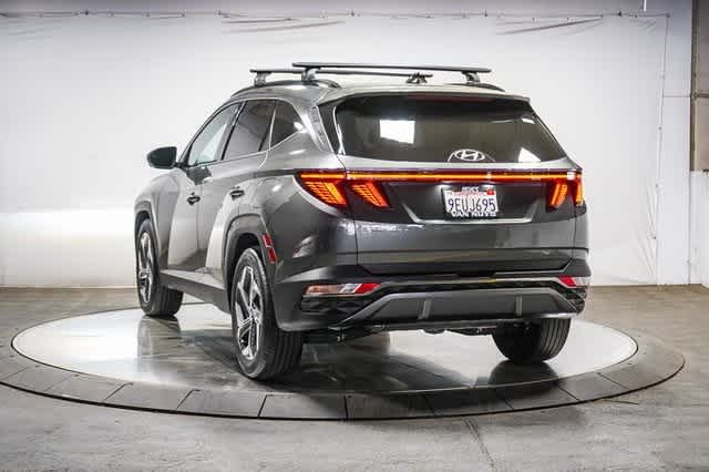 Hyundai Tucson Limited 2023