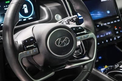 Hyundai Tucson Limited 2023