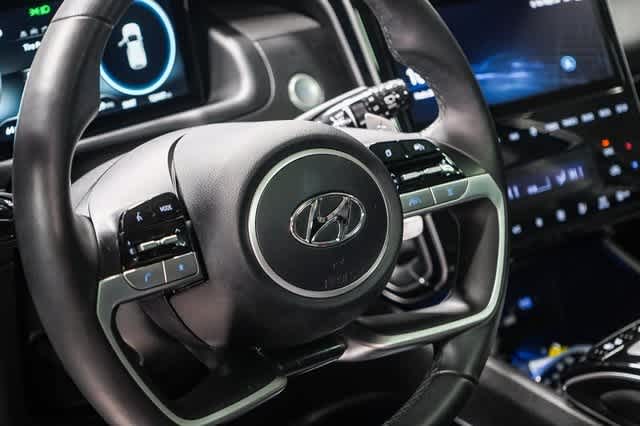 Hyundai Tucson Limited 2023