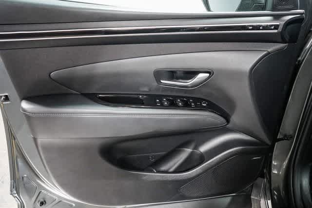 Hyundai Tucson Limited 2023