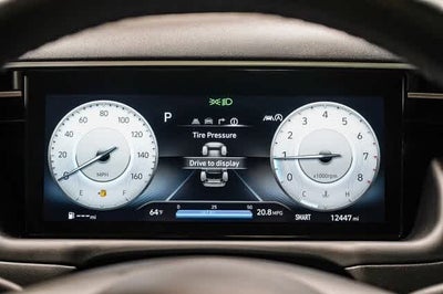 Hyundai Tucson Limited 2023