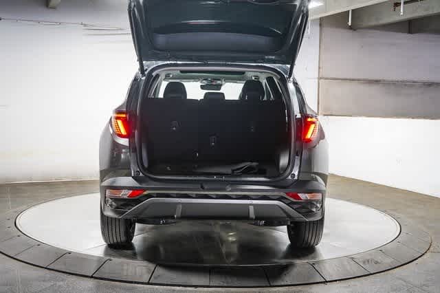 Hyundai Tucson Limited 2023