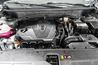 Hyundai Tucson Limited 2023