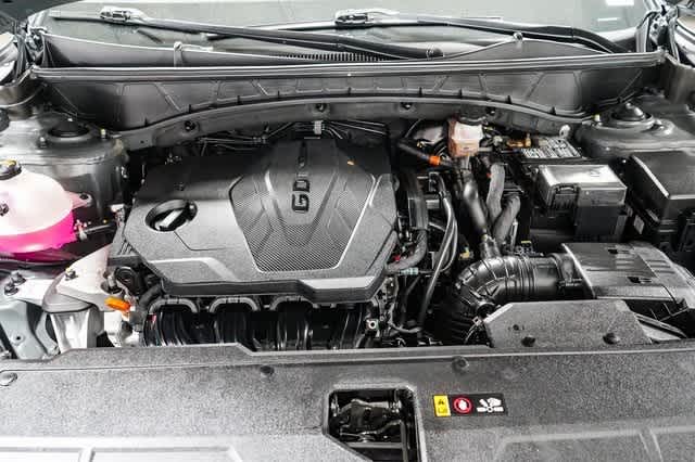 Hyundai Tucson Limited 2023