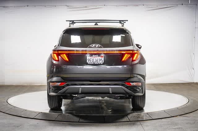 Hyundai Tucson Limited 2023