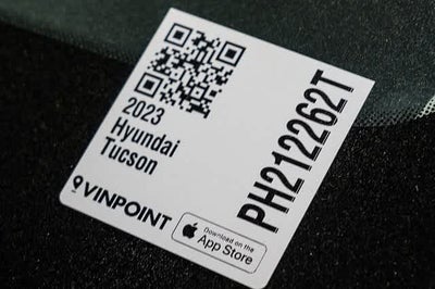 Hyundai Tucson Limited 2023