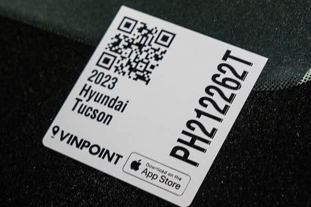 Hyundai Tucson Limited 2023