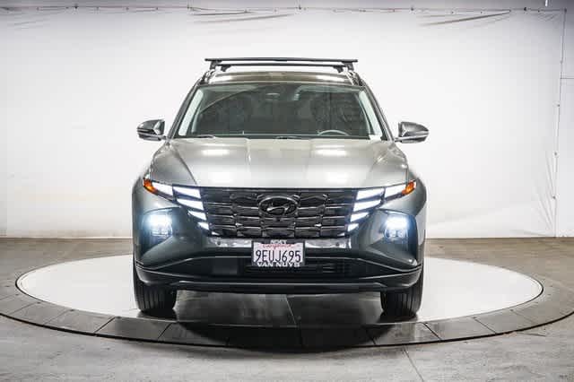 Hyundai Tucson Limited 2023