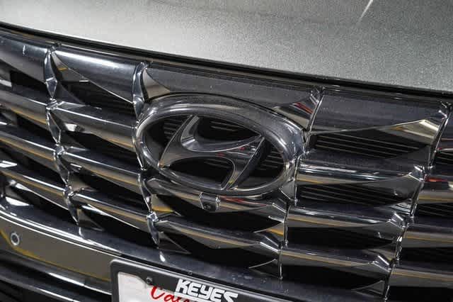 Hyundai Tucson Limited 2023