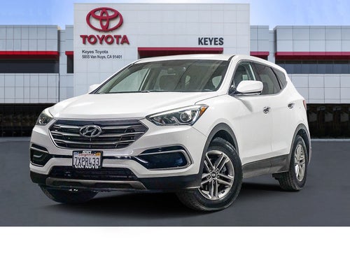 Hyundai Santa Fe Sport 2.4L de 2017