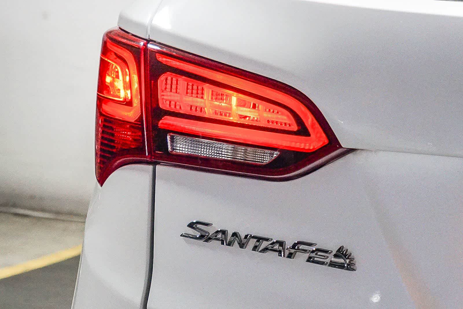 Hyundai Santa Fe Sport 2.4L de 2017