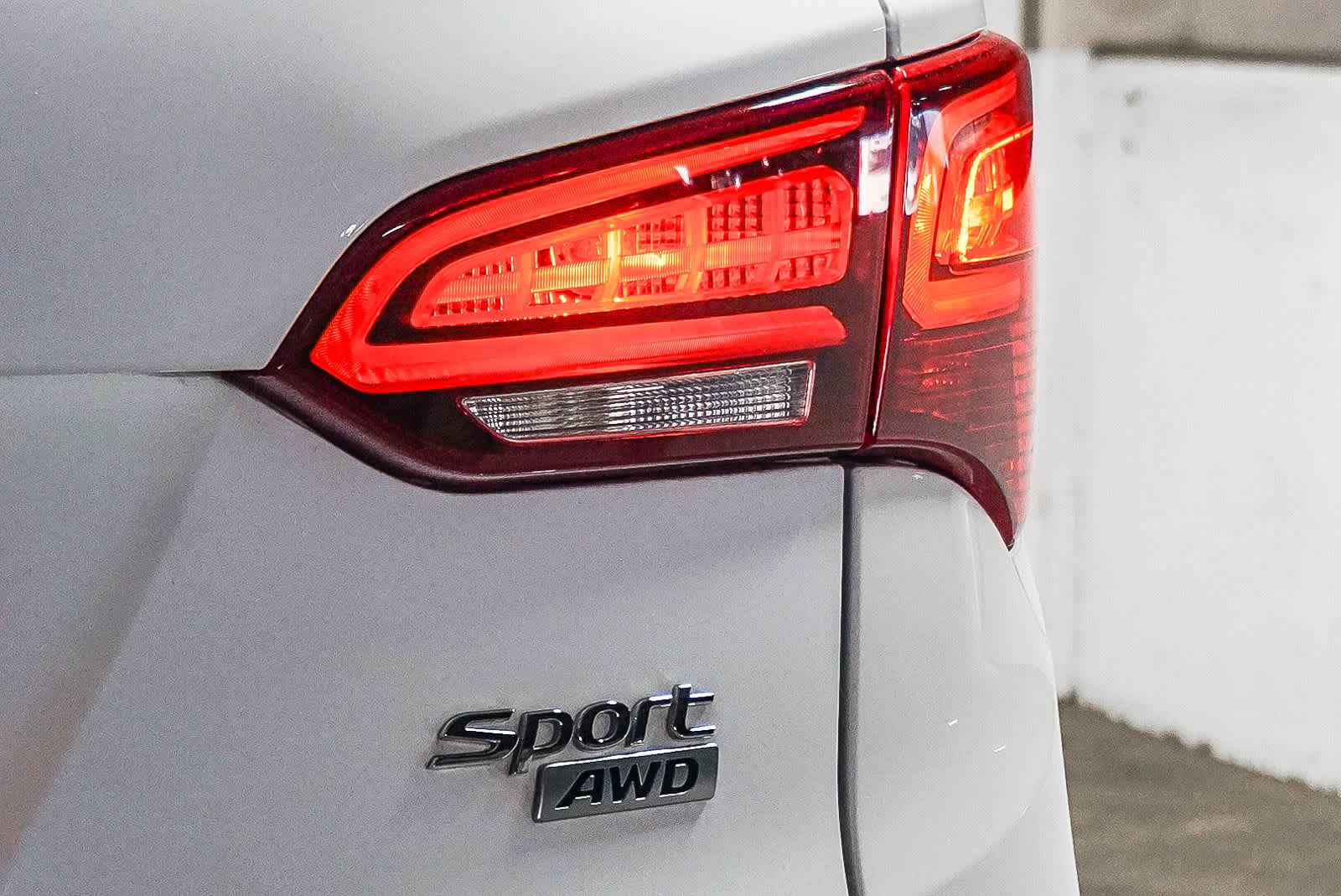 Hyundai Santa Fe Sport 2.4L de 2017