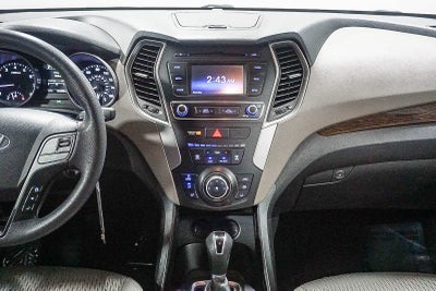 Hyundai Santa Fe Sport 2.4L de 2017