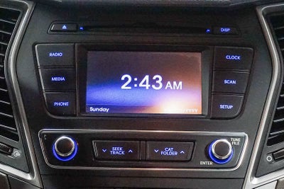 Hyundai Santa Fe Sport 2.4L de 2017