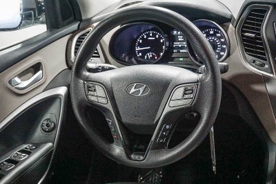 Hyundai Santa Fe Sport 2.4L de 2017