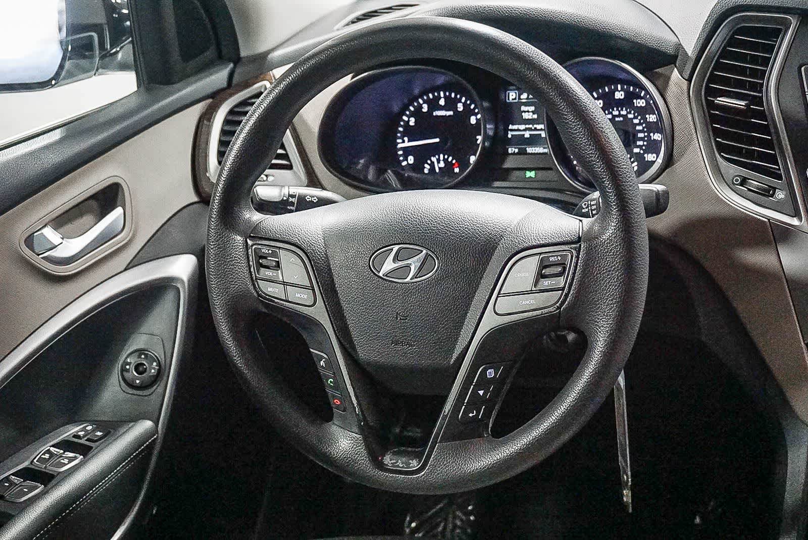 Hyundai Santa Fe Sport 2.4L de 2017