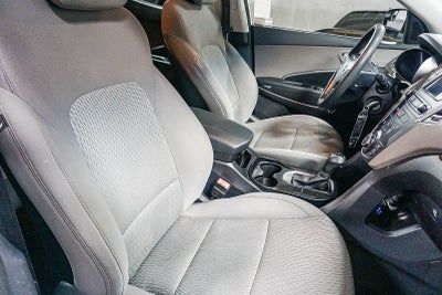 Hyundai Santa Fe Sport 2.4L de 2017