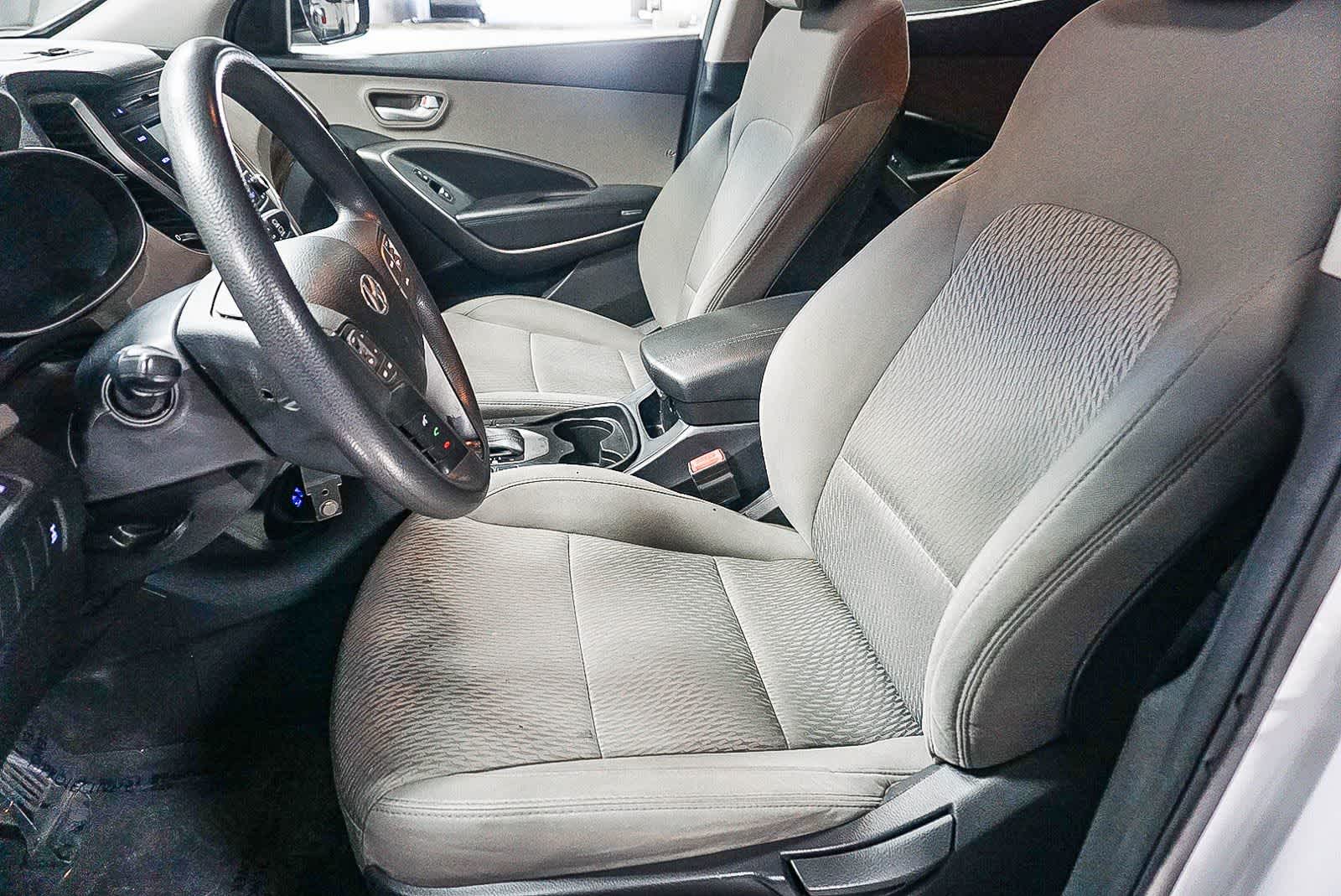 Hyundai Santa Fe Sport 2.4L de 2017