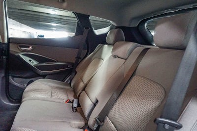 Hyundai Santa Fe Sport 2.4L de 2017