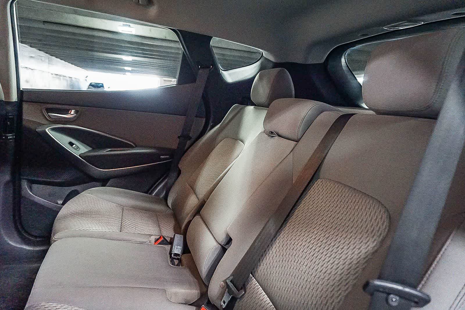 Hyundai Santa Fe Sport 2.4L de 2017