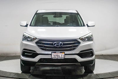 Hyundai Santa Fe Sport 2.4L de 2017