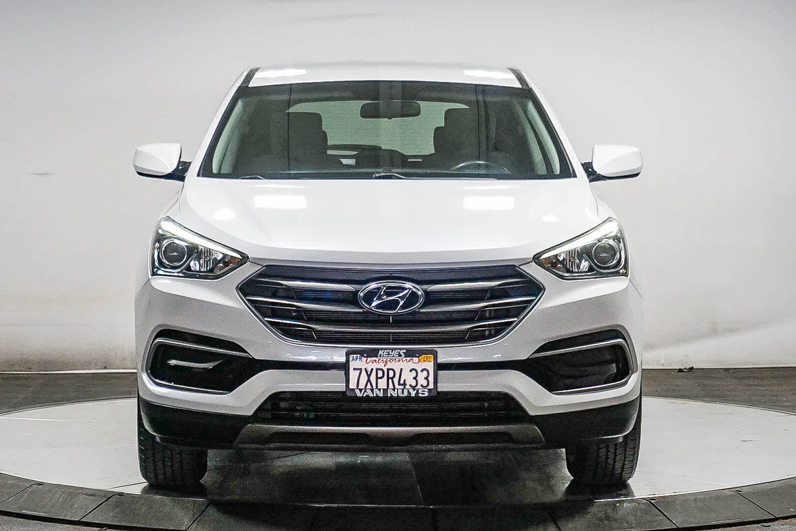 Hyundai Santa Fe Sport 2.4L de 2017