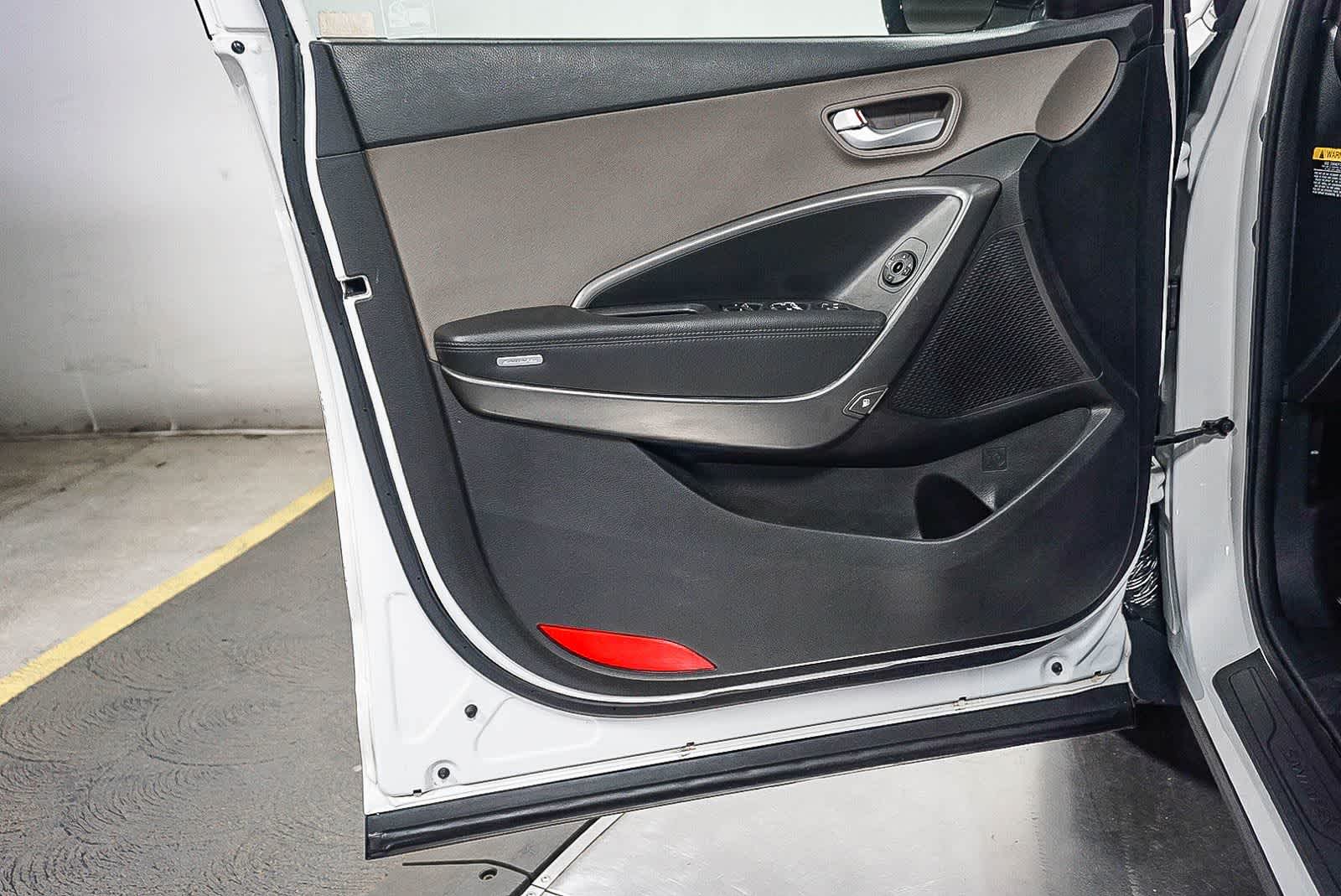 Hyundai Santa Fe Sport 2.4L de 2017