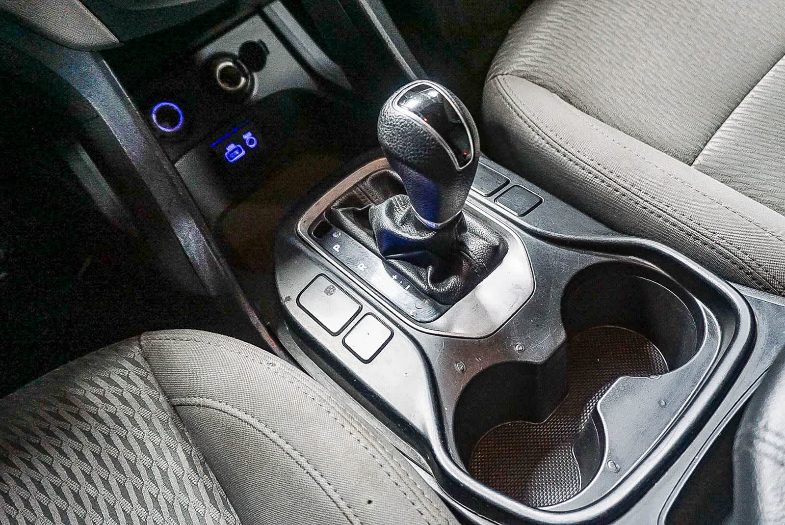 Hyundai Santa Fe Sport 2.4L de 2017
