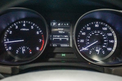 Hyundai Santa Fe Sport 2.4L de 2017