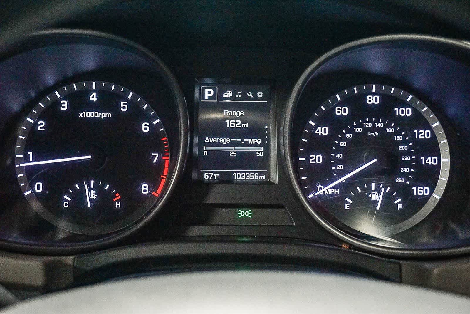 Hyundai Santa Fe Sport 2.4L de 2017