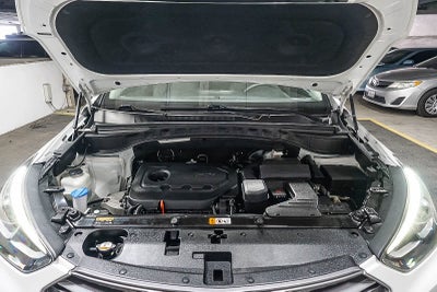 Hyundai Santa Fe Sport 2.4L de 2017