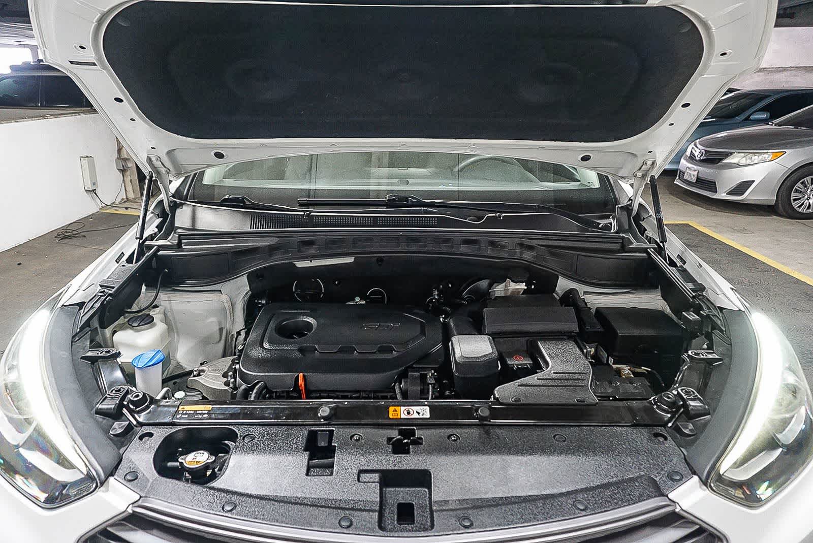 Hyundai Santa Fe Sport 2.4L de 2017