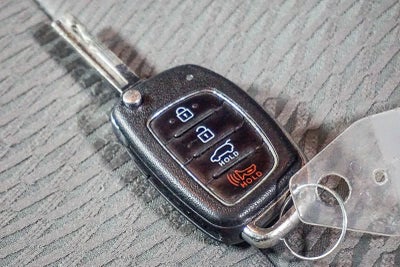 Hyundai Santa Fe Sport 2.4L de 2017