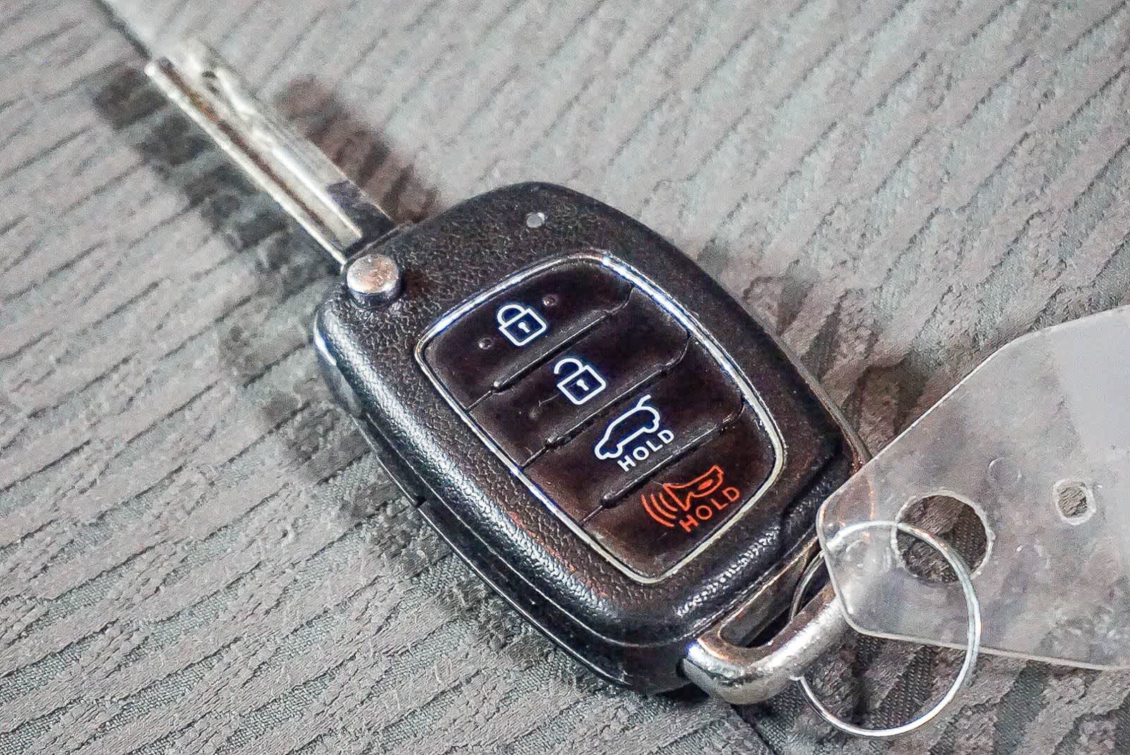Hyundai Santa Fe Sport 2.4L de 2017